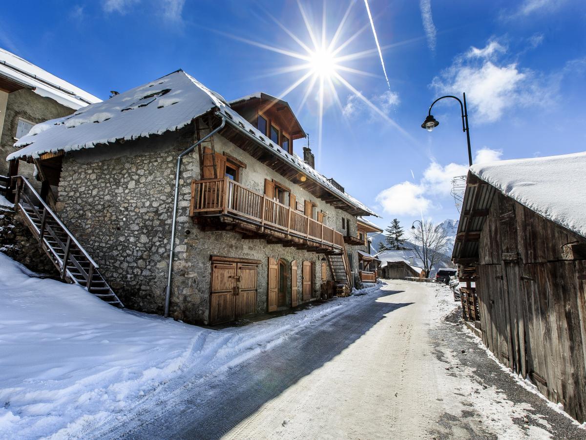 Ouverture anticipée et continue du domaine de Vars Vars Station de