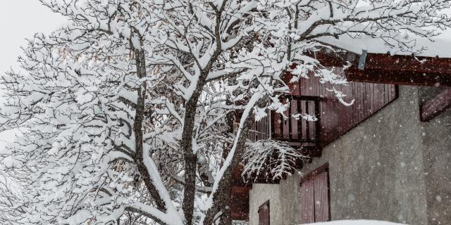 Les villages varsincs se parent de leur beau manteau blanc