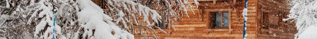 Chutes de neige abondantes dans les villages de Vars