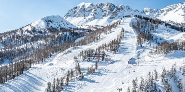 Domaine skiable de Vars