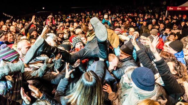 Cali en concert gratuit à Vars