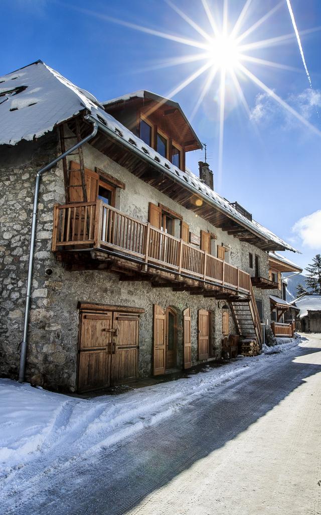 Village de Vars Sainte Catherine