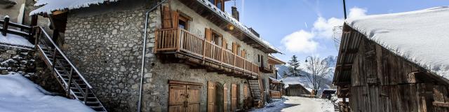 Village de Vars Sainte Catherine