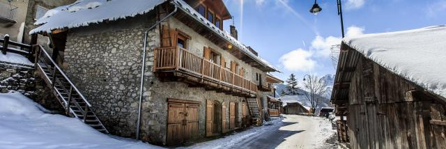 Village de Vars Sainte Catherine