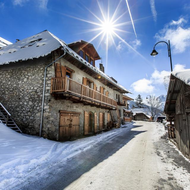 Village de Vars Sainte Catherine