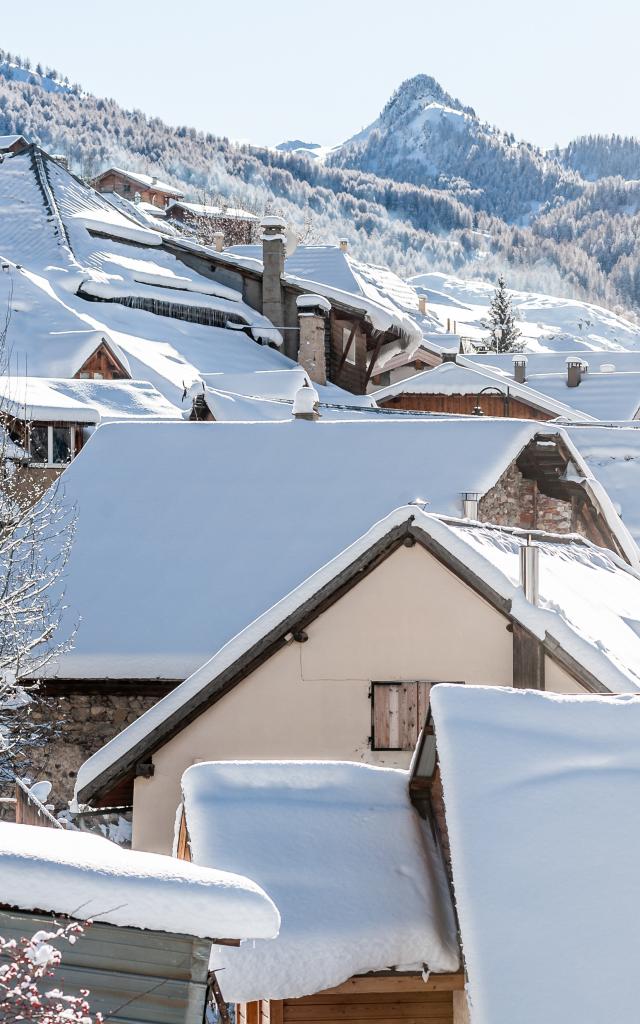 Vars Sainte Catherine