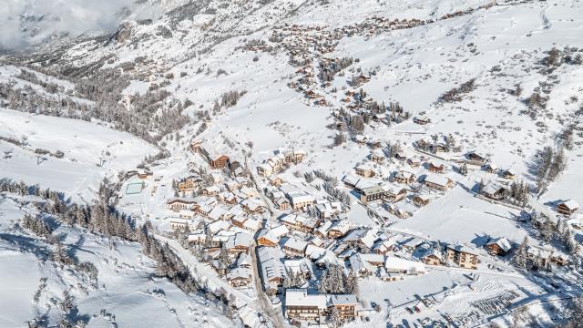 Vars et ses villages