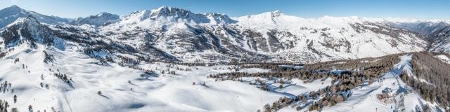 Domaine skiable de Vars