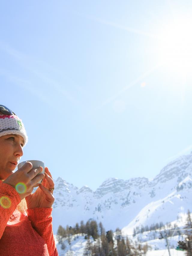 Pause détente sous le soleil varsinc