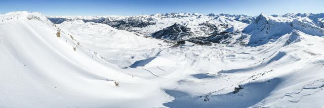 Domaine skiable de Vars