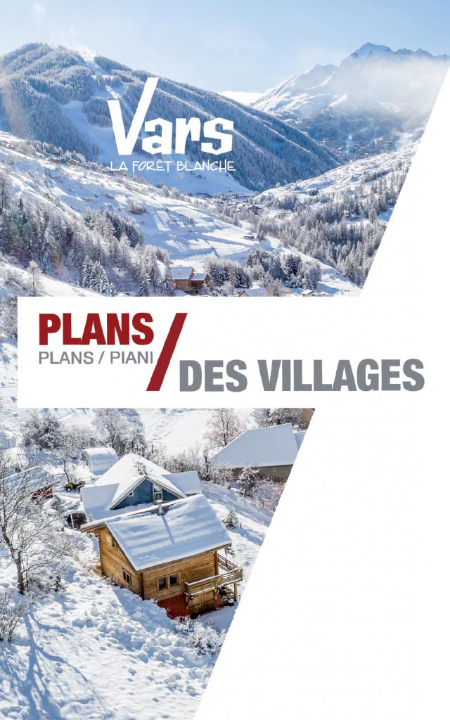 Couv Plan Villages