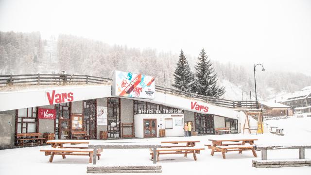 Office de tourisme de Vars les Claux