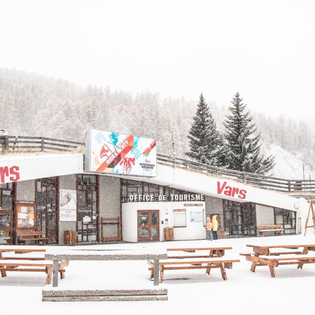 Office de tourisme de Vars les Claux