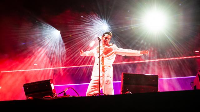 Vars en Scène, Mika en concert gratuit