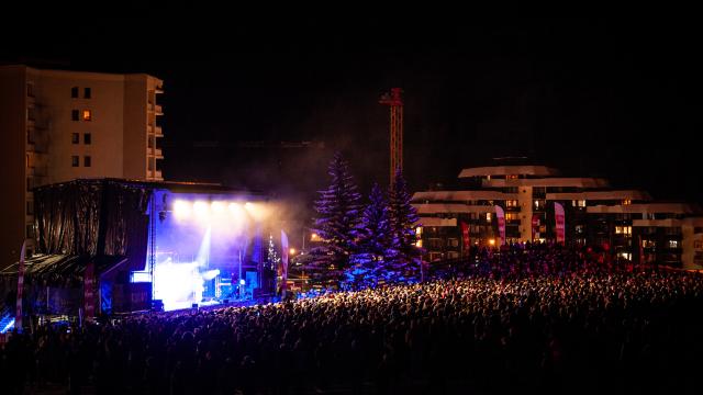 Vars en Scène, Mika en concert gratuit