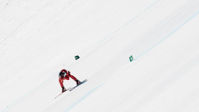 Ski de vitesse, Manuel kramer