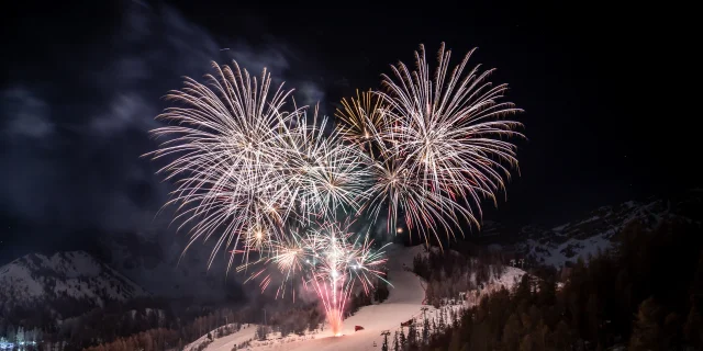 Février fait son Show à Vars.