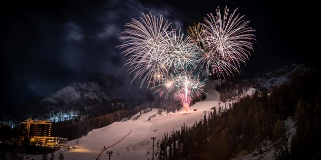 Février fait son Show à Vars.