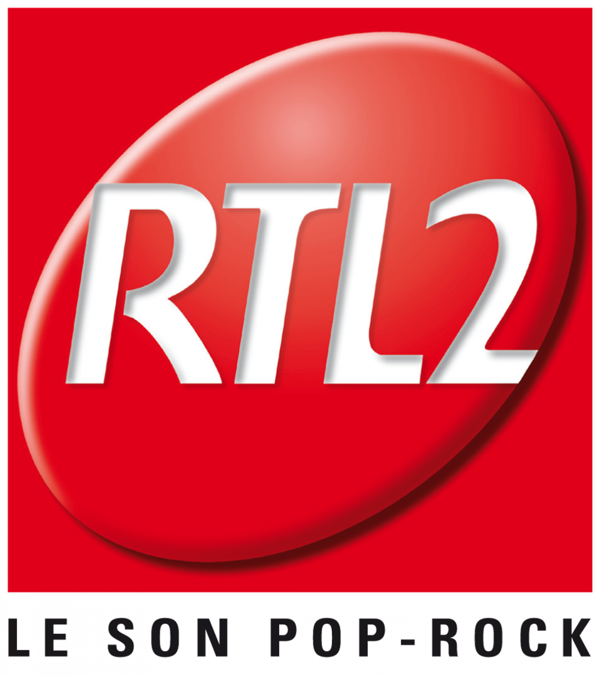 Rtl2 Logo Pour Fond Clair