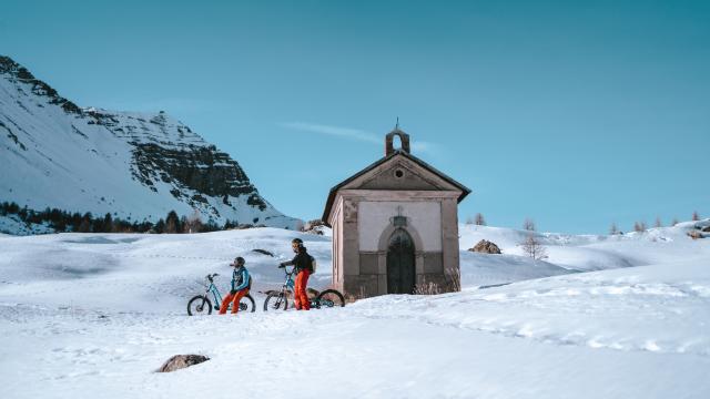 Trotinette Des Neiges