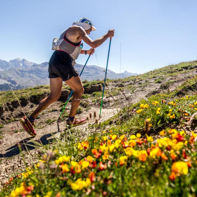 Le Vars Mountain Trail, un des plus beaux trails des Hautes Alpes, revient pour sa 8ème édition les 30 et 31 Juillet 2022.