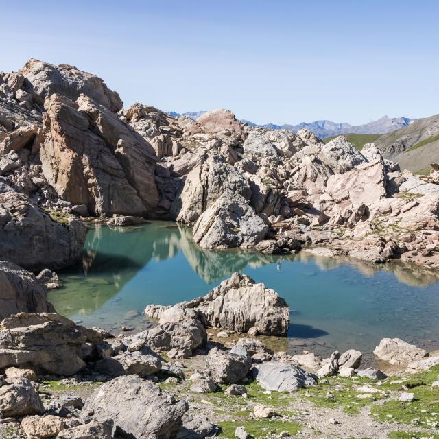 Mortice Lac Des Neufs Couleurs Lac De L'étoile153