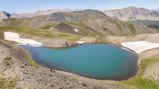 Mortice Lac Des Neufs Couleurs Lac De L'étoile167