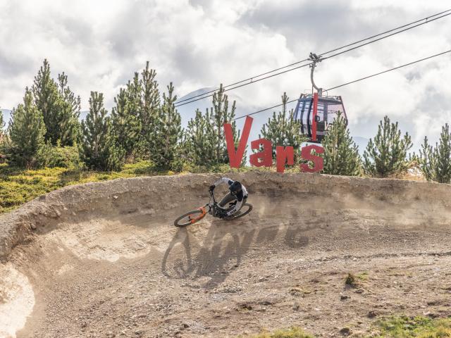 Vtt Bikepark Vars 22