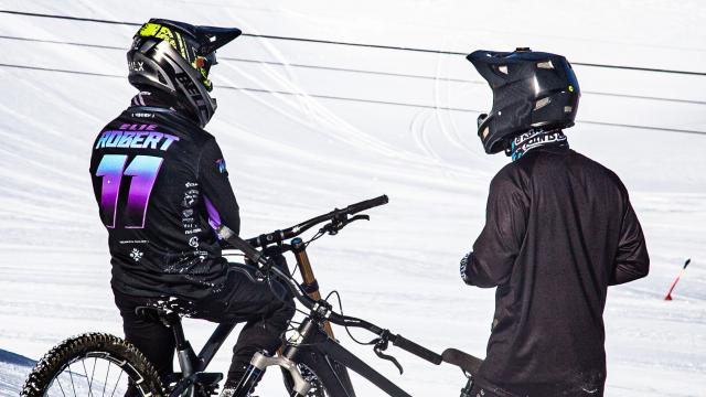 Outdoormix Winter Festival Vtt Freestyle