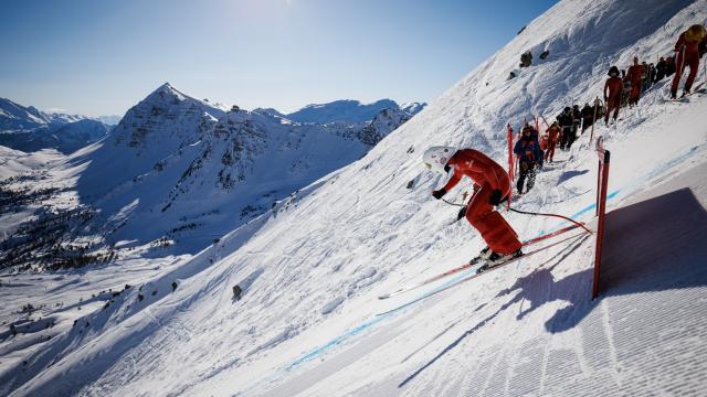 Piste de Chabrières - KL 2023