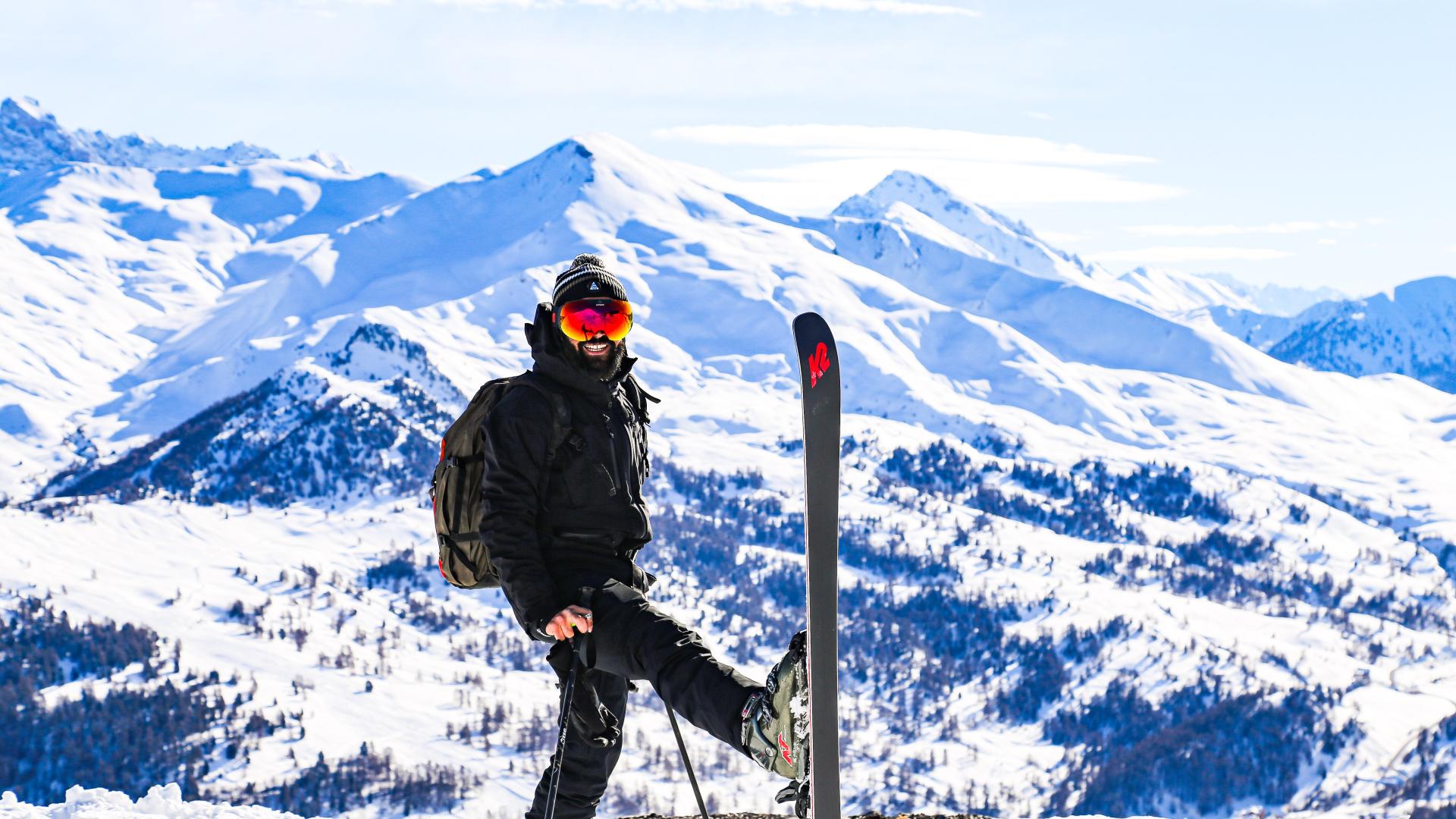 Ouverture anticipée et continue du domaine de Vars | Vars: Station de ...