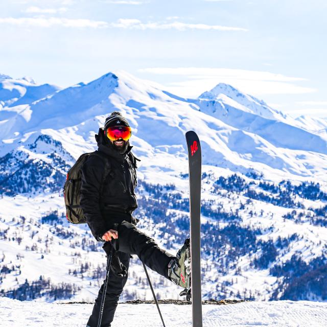 Ski de printemps - Vars