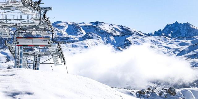 Domaine des Alpes du Sud - Foret Blanche