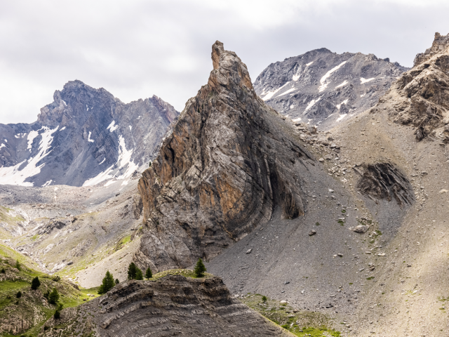 Val D'escreins Paysages