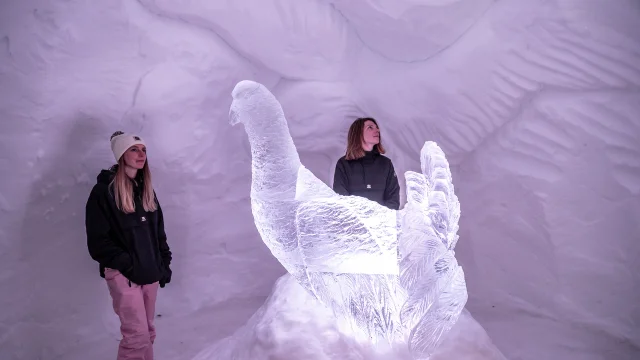 Vars Grotte De Glace Credit Photo Tim Arnold 2