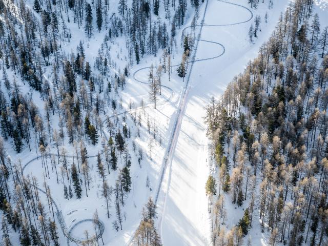 Vars Caribou Rail Sledding Credit Photo Remi Morel 4