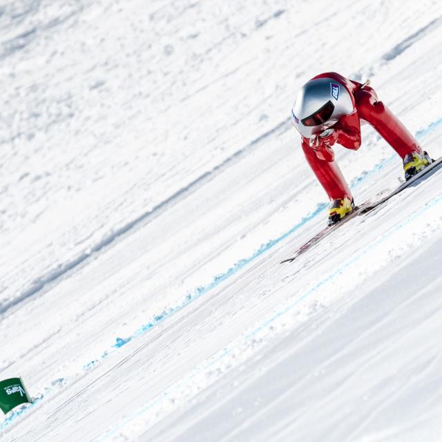 Vars Ski De Vitesse Credit Photo Remi Morel