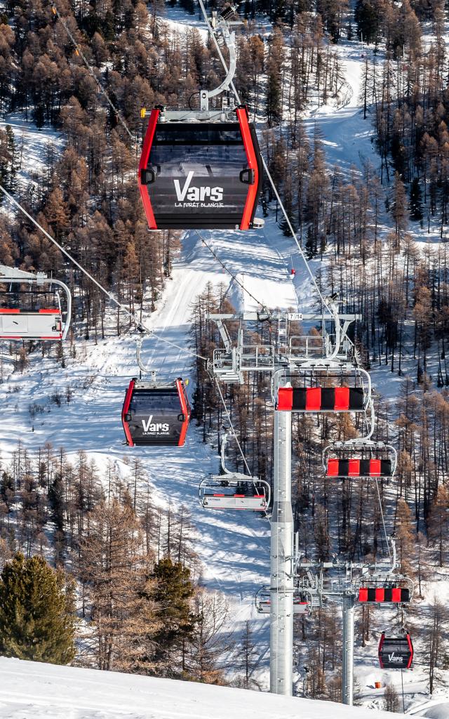 Vars Domaine Skiable Credit Photo Remi Morel