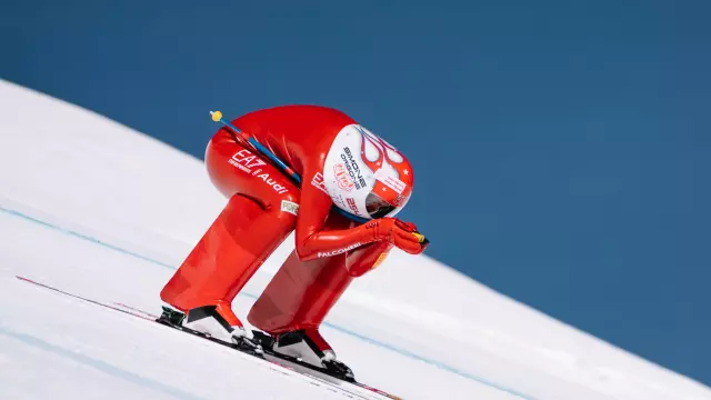 Coupe du monde de ski de vitesse 2024