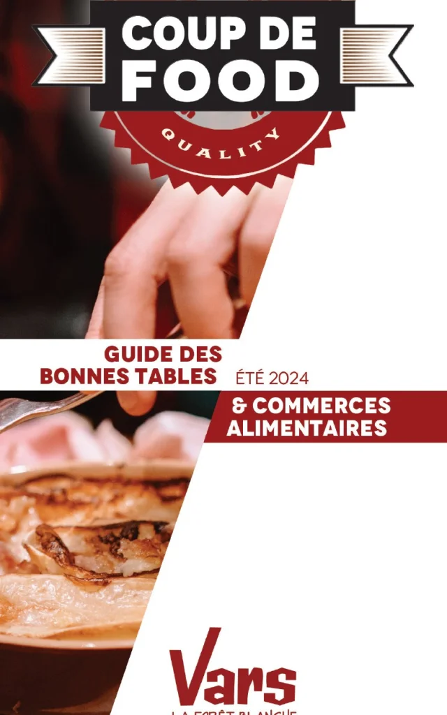 Couv Guide Coup De Food Ete 2024