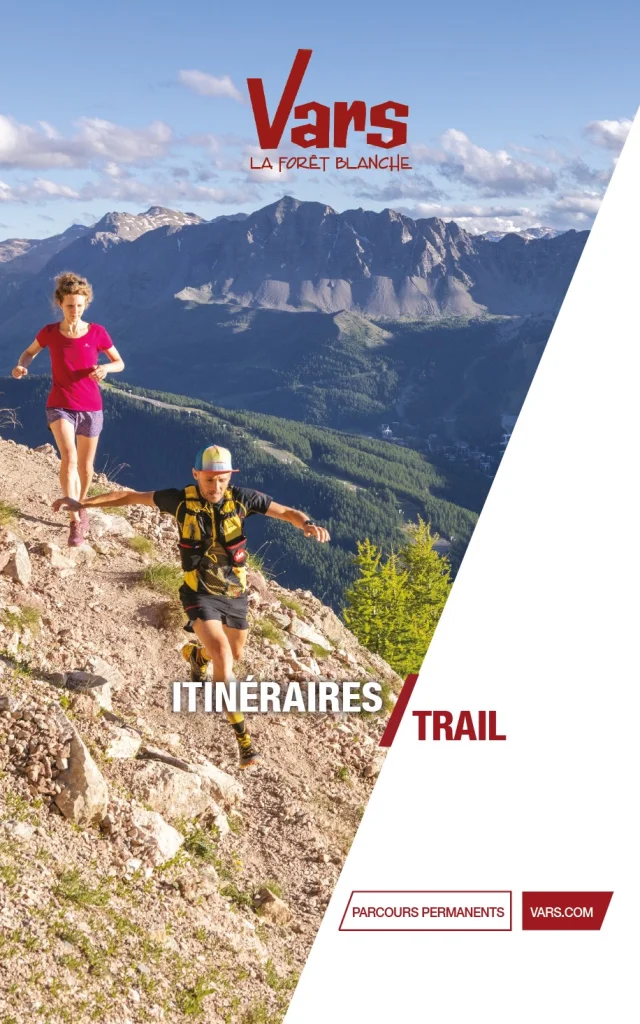 Couv Itineraires Trail