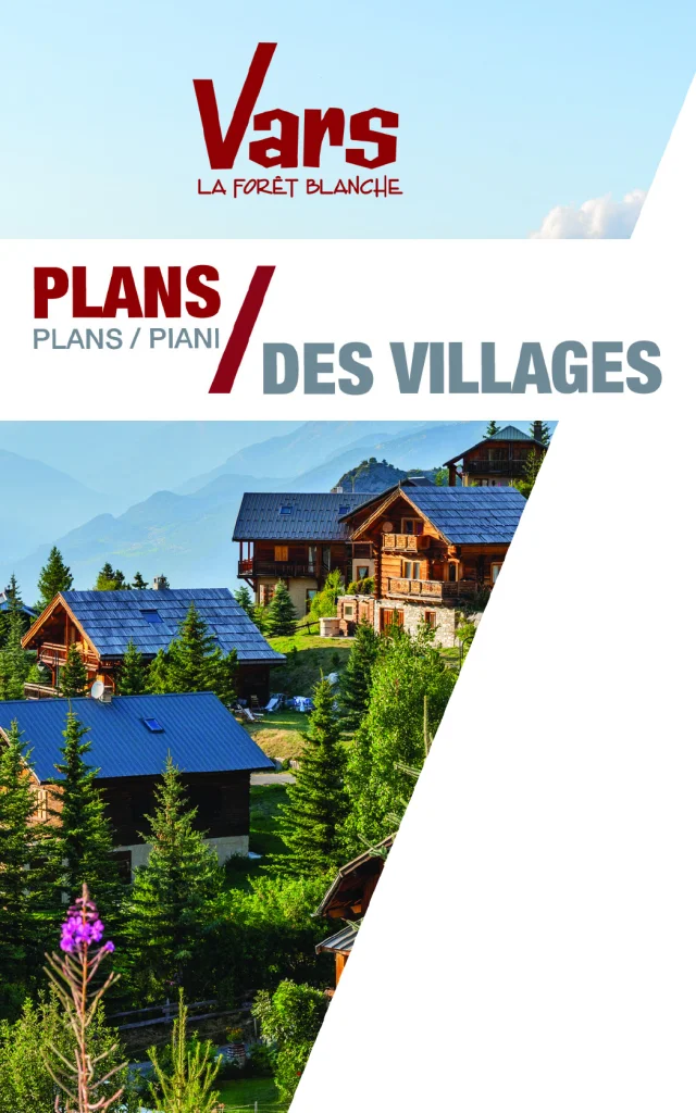 Couv Plan Villages