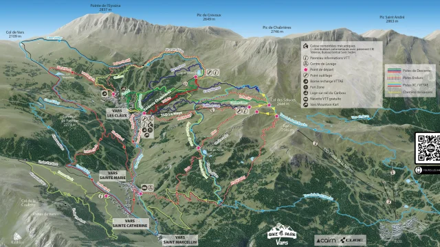 Plan Vtt Vars 2024