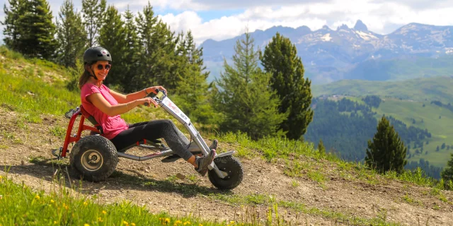 Vars Mountain Kart