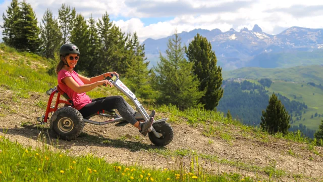 Vars Mountain Kart