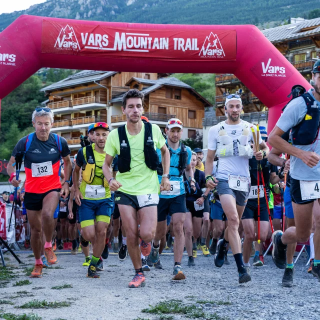 Vars Mountain Trail 2025 Inscription Résultats