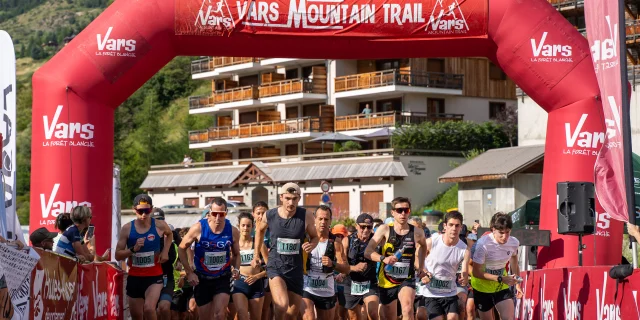 Vars Mountain Trail 2024