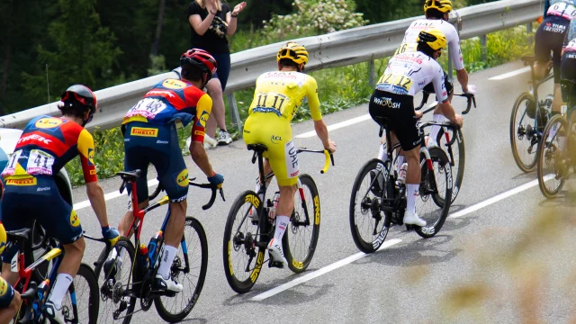 Tour de France cyclisme 2024