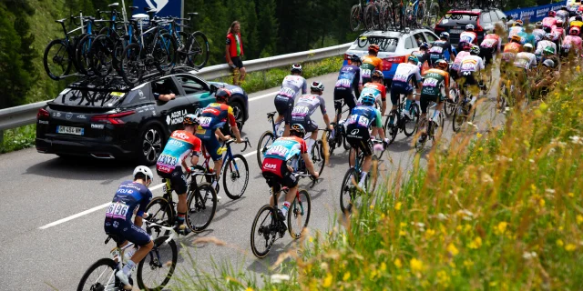 Tour de France cyclisme 2024