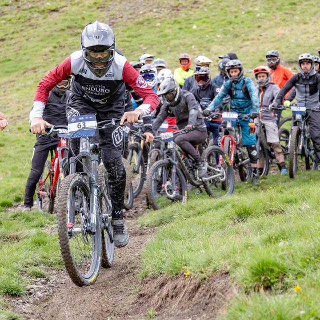 MTB Team Up - Vars 2024 - Boris Dufour